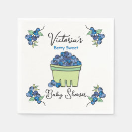 Guardanapo De Papel Chá de fraldas de Fruta Berry Sweet