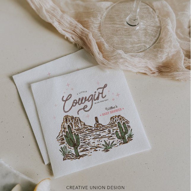 Guardanapo De Papel Chá de fraldas de Garota Ocidental (Criador carregado)