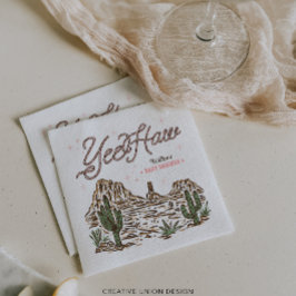 Guardanapo De Papel Chá de fraldas de Garota Ocidental