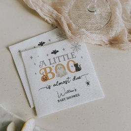 Guardanapo De Papel Chá de fraldas de Halloween Decor