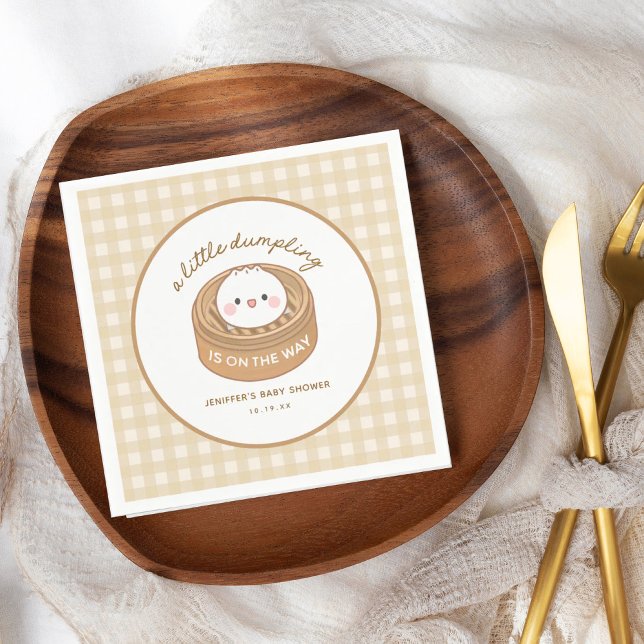 Guardanapo De Papel Chá de fraldas de lixão bonito (Criador carregado)