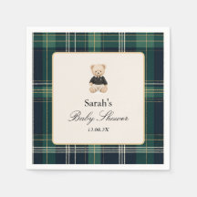 Chá de fraldas de luxo