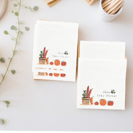 Guardanapo De Papel Chá de fraldas de mercado para os agricultores