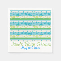 Chá de fraldas de peixe