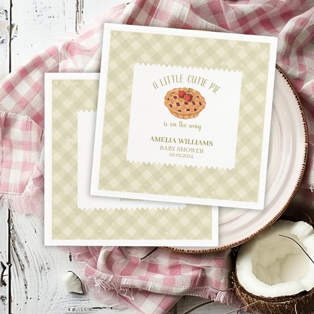 Guardanapo De Papel Chá de fraldas de queda de torta de água (Criador carregado)