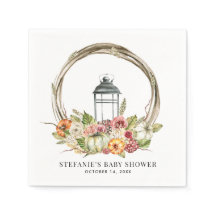 Chá de fraldas de soleira russa de queda de aquare