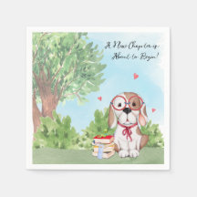 Chá de fraldas do Tema do Livro