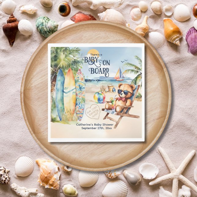 Guardanapo De Papel Chá de fraldas Do Urso De Conselho (Criador carregado)