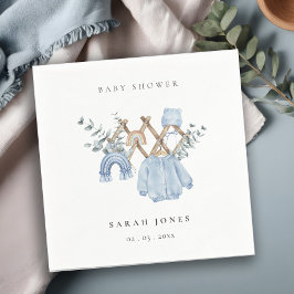 Guardanapo De Papel Chá de fraldas Essencial De Roupas De Bebê Cute Ch