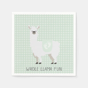 Guardanapo De Papel Chá de fraldas neutro do lama do género verde &