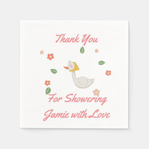 Chá de fraldas Personalizado