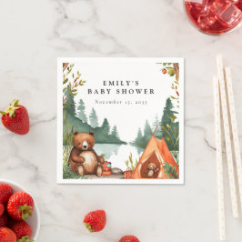 Guardanapo De Papel Chá de fraldas Russo de Campanha