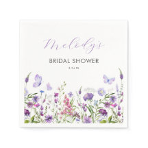 Chá de Noiva Borboleta Flor Silvestre