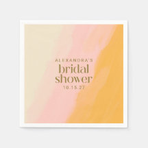 Chá de panela Amarelo Cor de Água do Boho Moderno