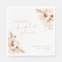 Chá de panela Boho Beige