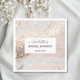 Guardanapo De Papel Chá de panela brilhante moderno