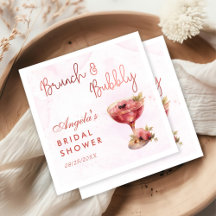 Chá de panela Brunch e Bubbles