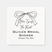 Chá de panela Casando preto moderno