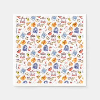 Guardanapo De Papel Chá de panela da Gilmore Girl