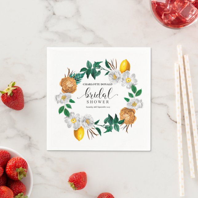 Guardanapo De Papel Chá de panela de Azulejos Azuis do Mediterrâneo It (Insitu)