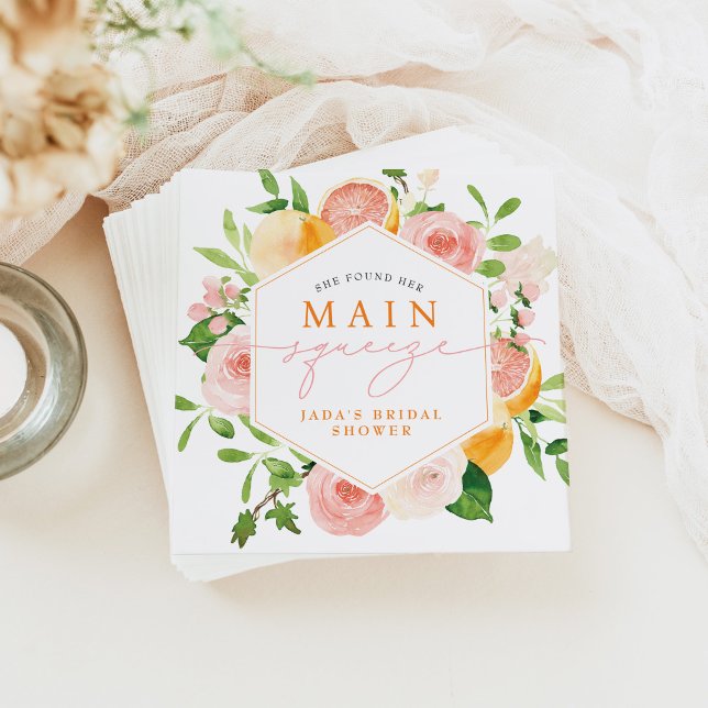 Guardanapo De Papel Chá de panela de compressão principal da Fruta Cit (Criador carregado)