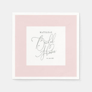 Guardanapo De Papel Chá de panela de cor d'água floral embebido