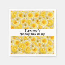 Chá de panela de Golfe festa de solteira Limão Ama