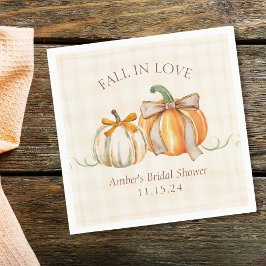 Guardanapo De Papel chá de panela de outono Elegante de outono