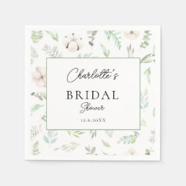 Guardanapo De Papel Chá de panela Eucalyptus