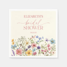 Chá de panela Floral de Flor Selvagem