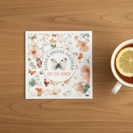 Guardanapo De Papel Chá de panela PERSONALIZADO de Cor d'Água de Sombr