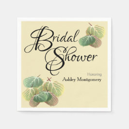 Guardanapo De Papel Chá de panela Russo Cair Aspen Deixa Amarelo