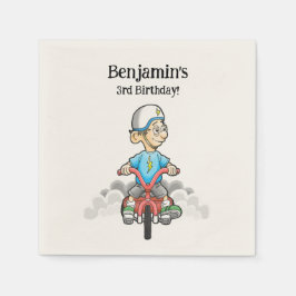 Guardanapo De Papel Chamando Todos os Bikers