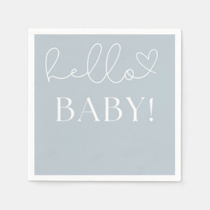 Guardanapo De Papel chás de fraldas