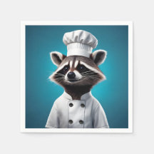 Chef Raccoon