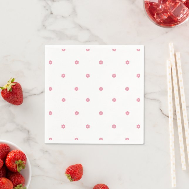 Guardanapo De Papel Cherry Blossom - Bunnis Springtime (Insitu)