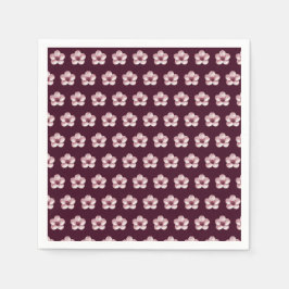 Guardanapo De Papel Cherry Blossom Party Napkins