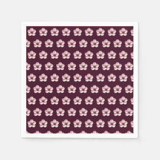 Guardanapo De Papel Cherry Blossom Party Napkins