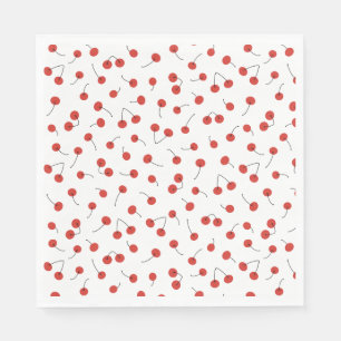 Guardanapo De Papel Cherry napkins