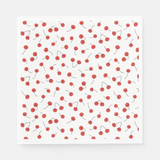 Guardanapo De Papel Cherry napkins
