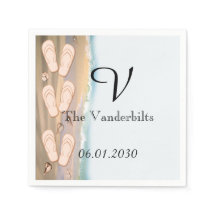 Chinelos do Casamento de Praia