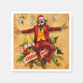 Guardanapo De Papel Christmas Joke