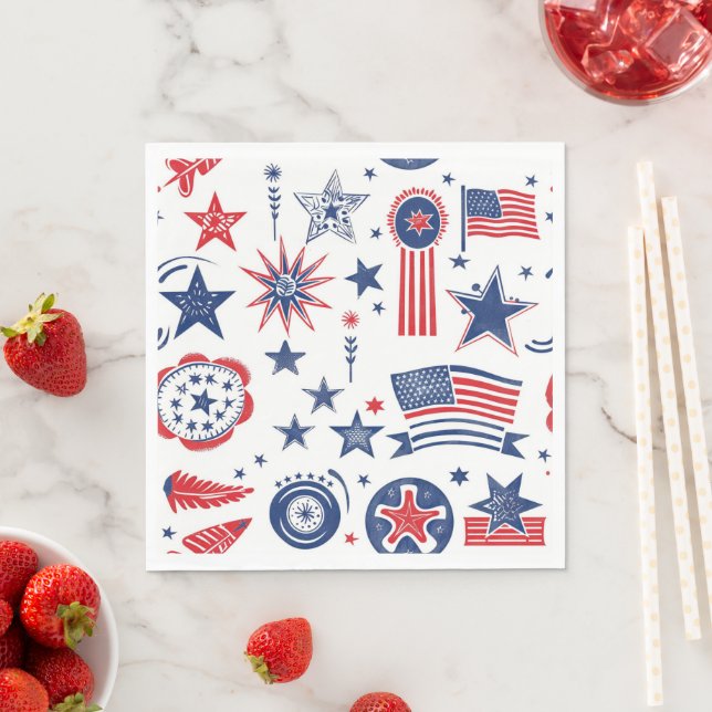 Guardanapo De Papel Churrasco antigo (Insitu)