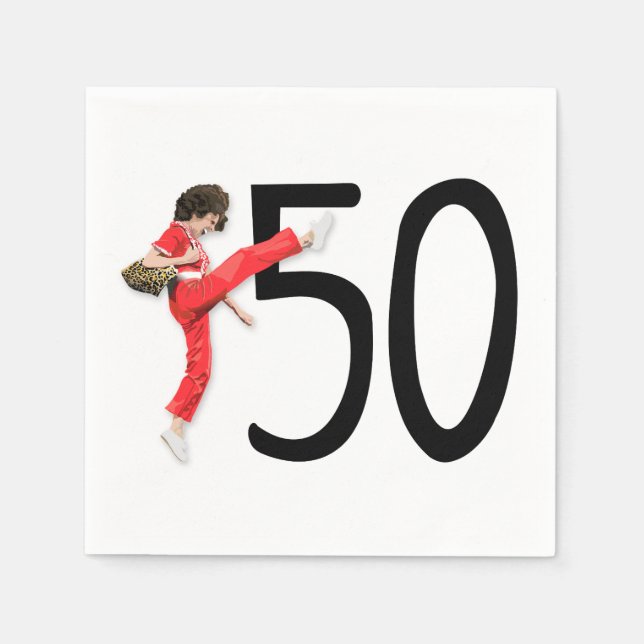 Guardanapo De Papel Chute 50 (Frente)