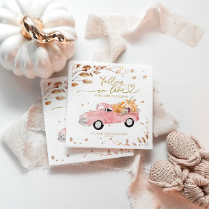 Guardanapo De Papel Chuva de Amor - Baby Shower