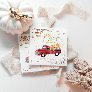 Guardanapo De Papel Chuva de Amor - Baby Shower
