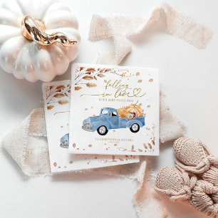 Guardanapo De Papel Chuva de Amor - Baby Shower
