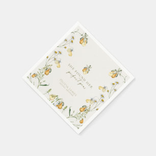 Guardanapo De Papel Chuva de noiva perfeita pera floral