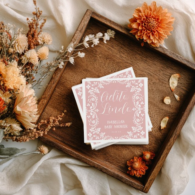 Guardanapo De Papel Cielito Lindo Mexicano Papel Picado Talavera (Criador carregado)