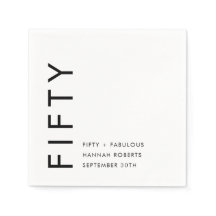 Cinquenta e Fantástico Nome Data 50º Festa de Aniv